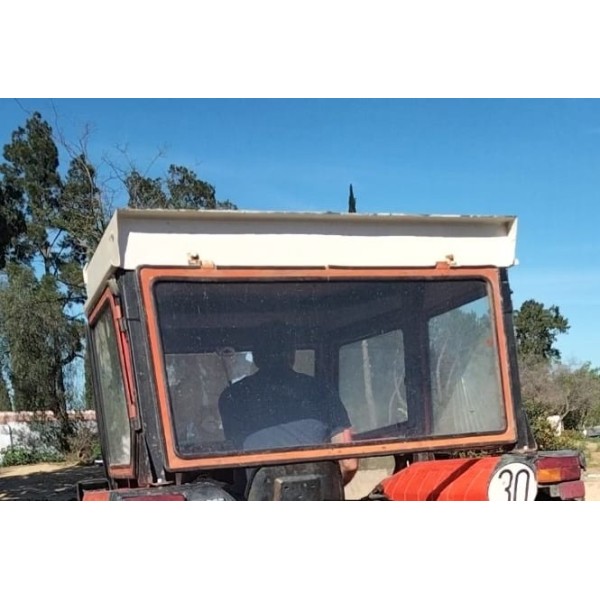 Cristalera de tractor Same Explore 2