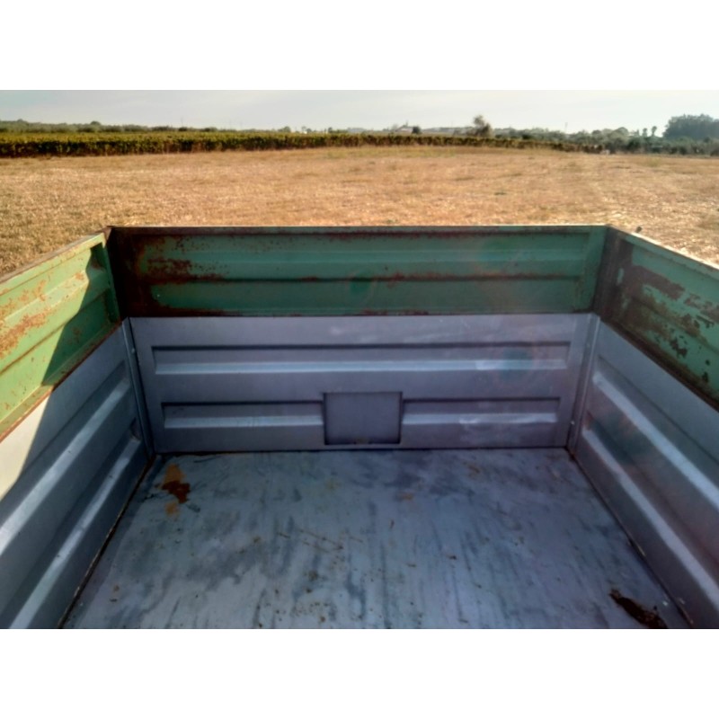 Remolque basculante segunda mano