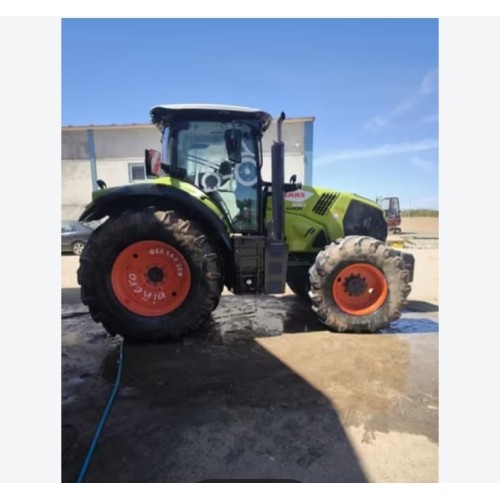 Tractor Claas - Axion 830