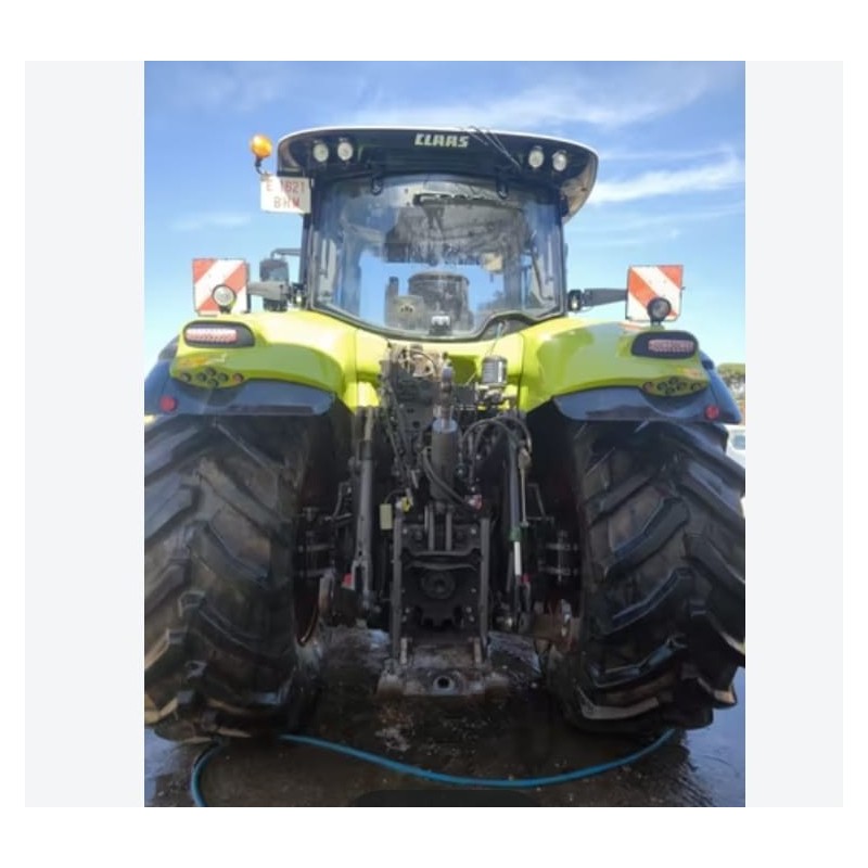 Tractor Claas - Axion 830