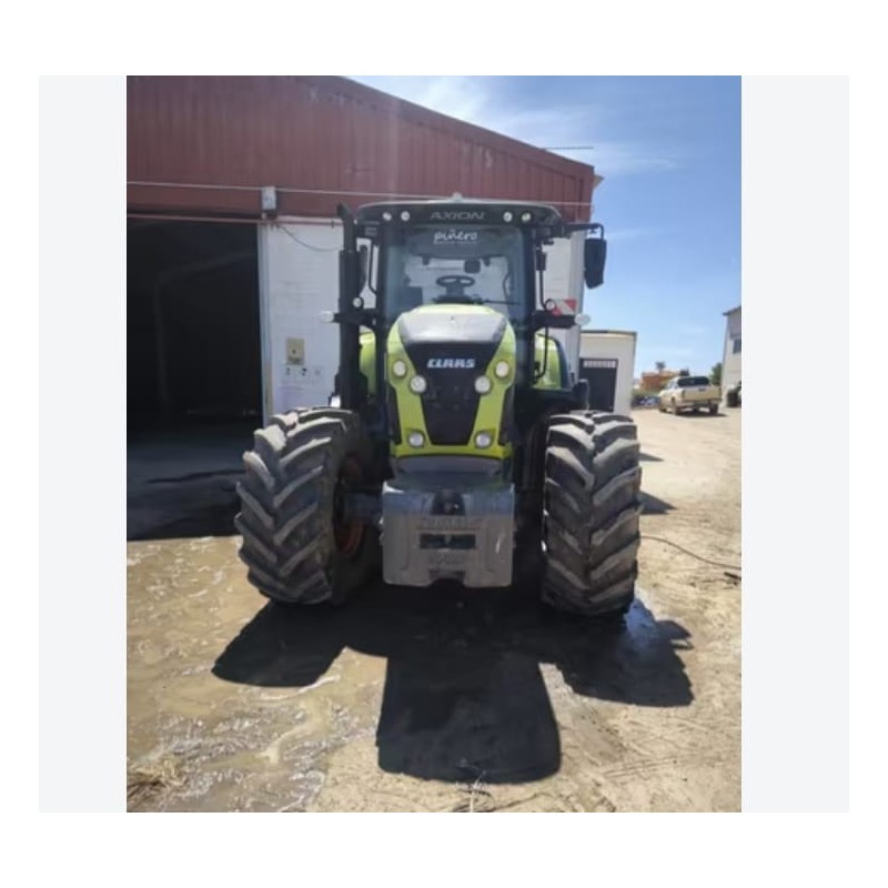 Tractor Claas - Axion 830