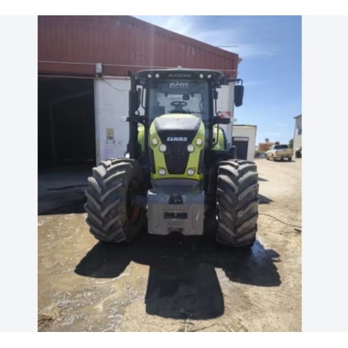 Tractor Claas - Axion 830