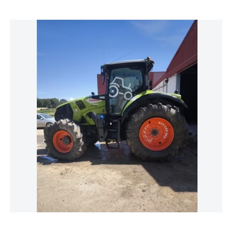 Tractor Claas - Axion 830