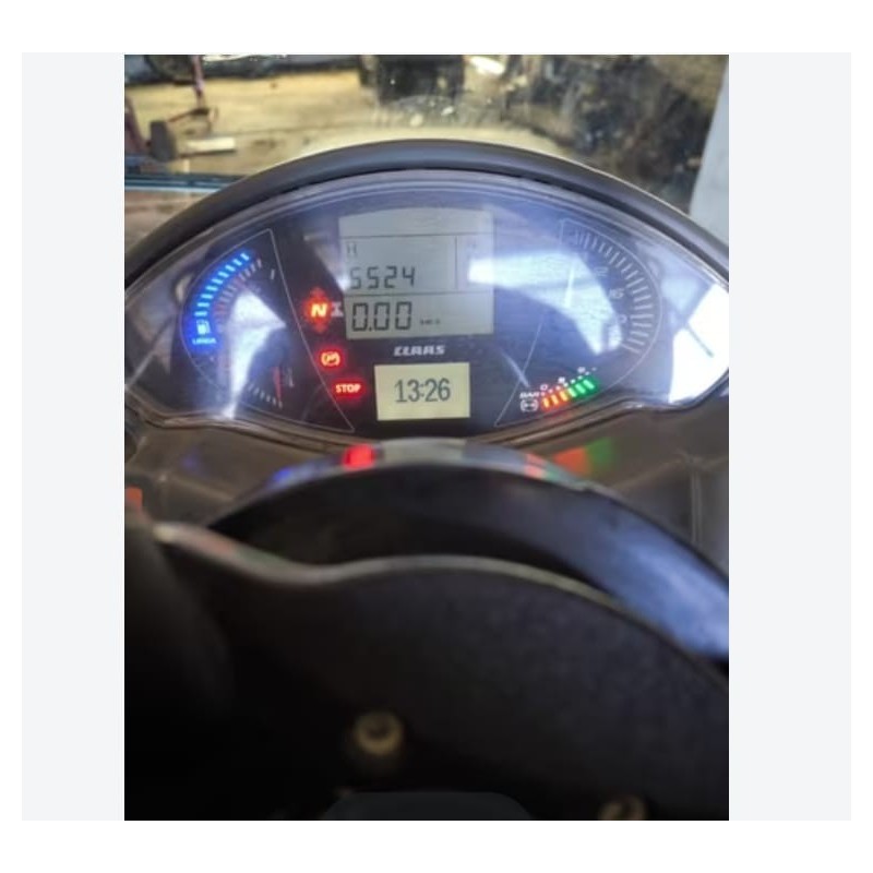 Tractor Claas - Axion 830