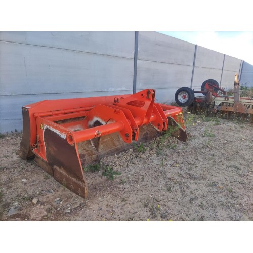 Cuchara traílla suspendida RT11-30