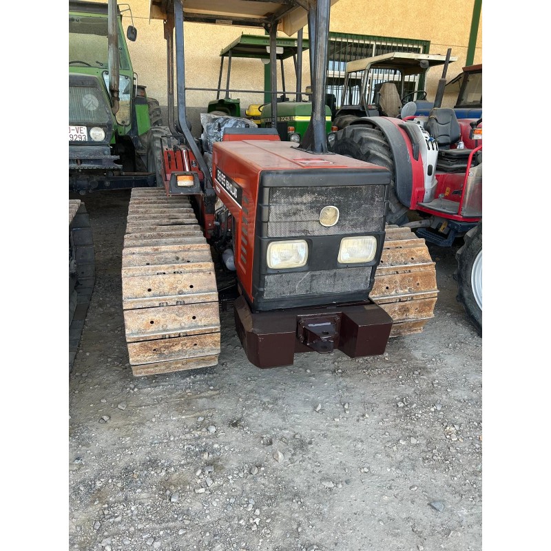 TRACTOR FIAT 88-85