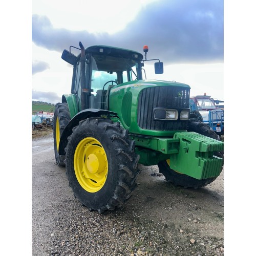 TRACTOR JOHN DEERE 6620