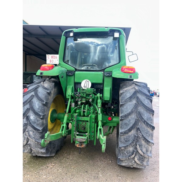 TRACTOR JOHN DEERE 6620 2