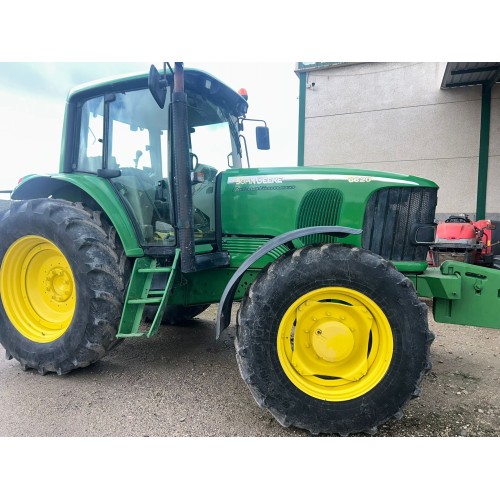 TRACTOR JOHN DEERE 6620