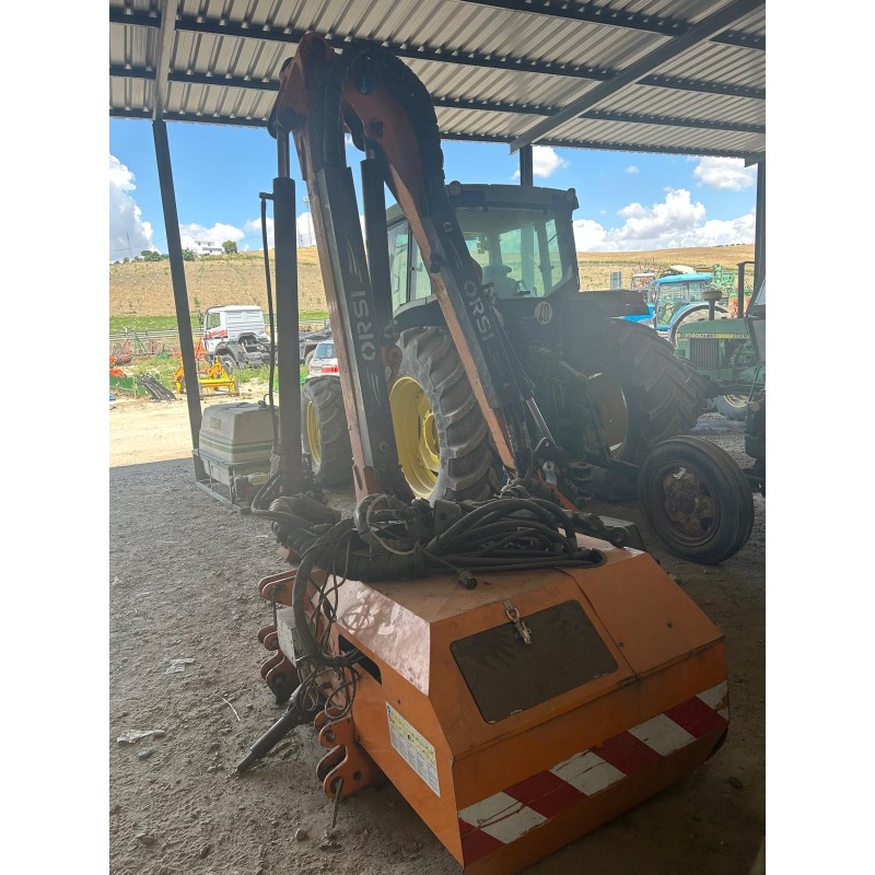 TRITURADORA DE BRAZO