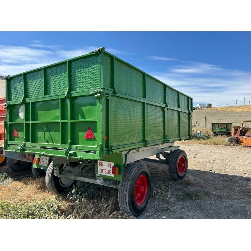 REMOLQUE 5000 KG