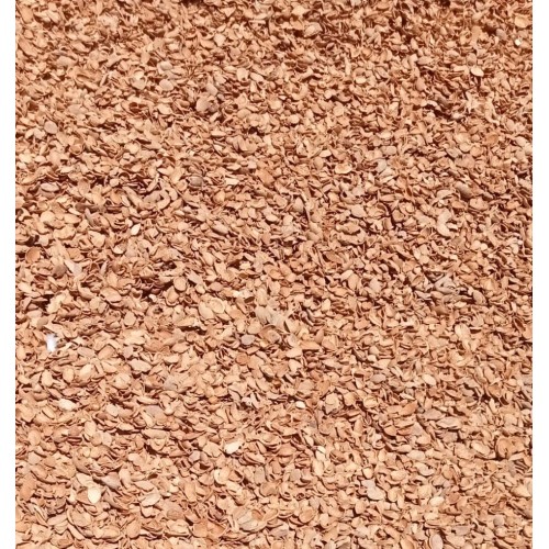 Cáscara de almendra