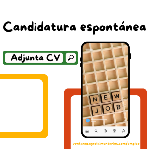 Candidatura espontánea