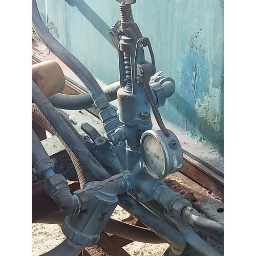 Cuba agrícola arrastrada 600L