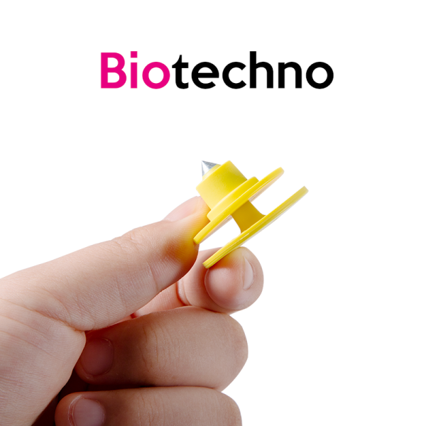 Crotales UHF Biotechno