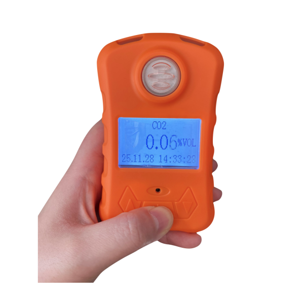 Medidor profesional de CO2 Dióxido de Carbono - Biotechno