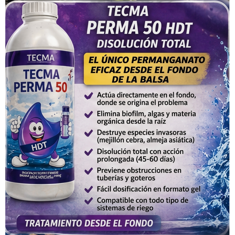 TECMA PERMA 50 HDT