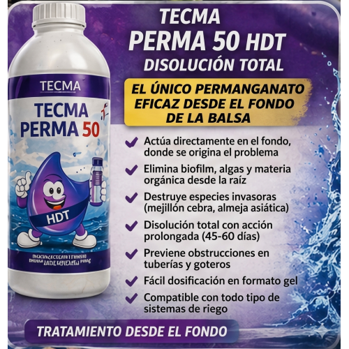 TECMA PERMA 50 HDT