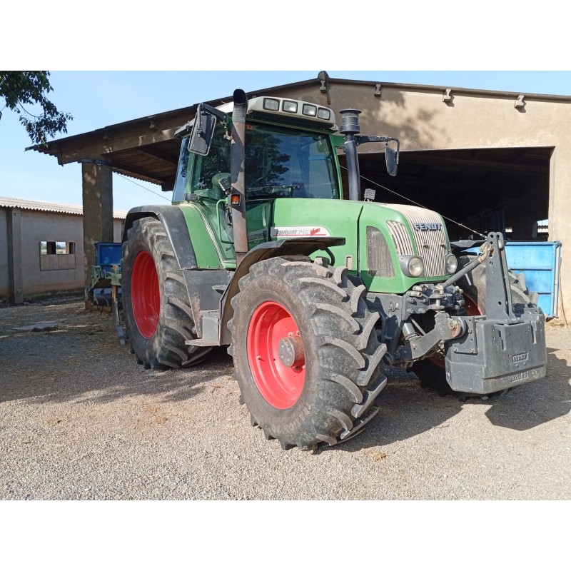 Fendt 716 vario