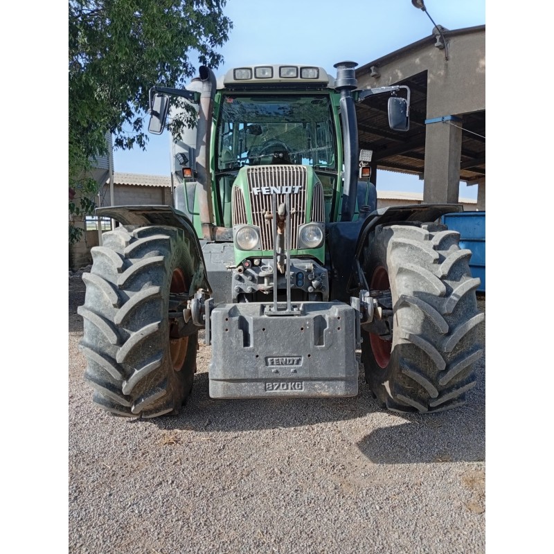 Fendt 716 vario