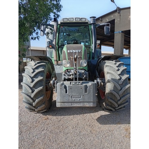 Fendt 716 vario