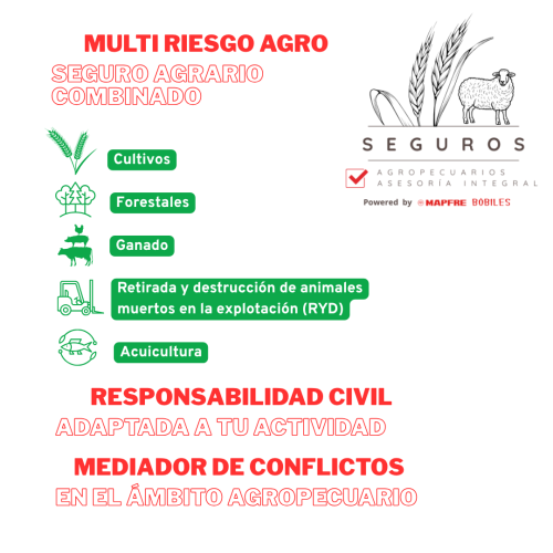 SEGUROS MAPFRE MULTIRRIESGO AGRO