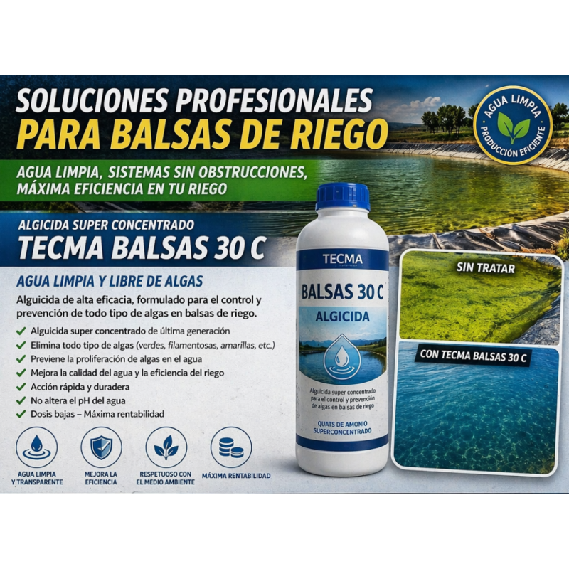 TECMA-BALSAS 30C