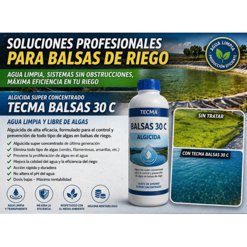 TECMA-BALSAS 30C