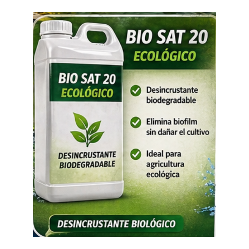 BIO SAT-20