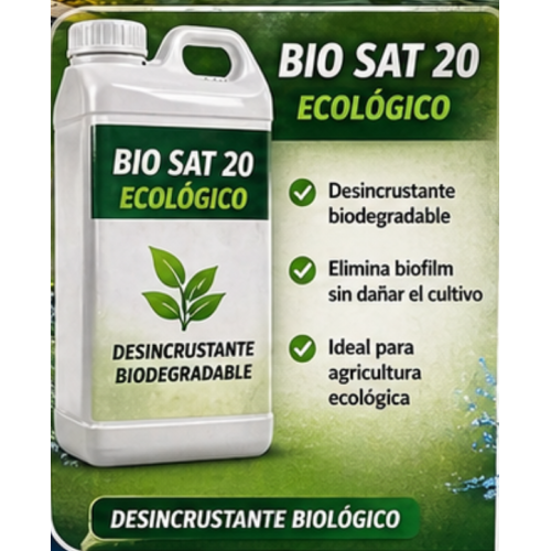 BIO SAT-20