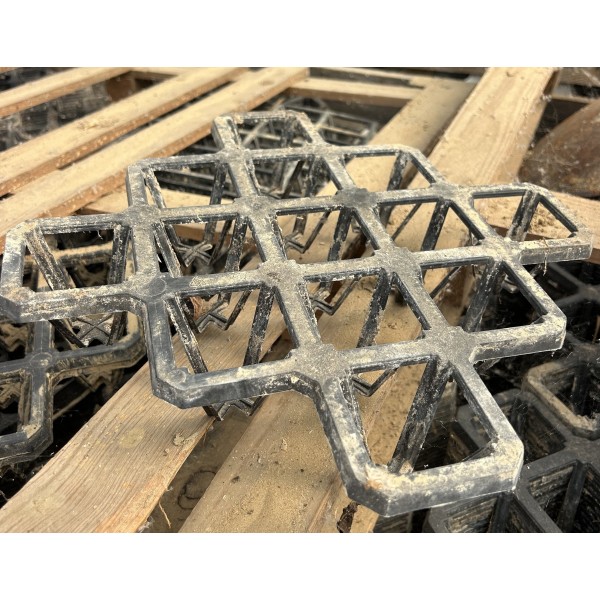 Soporte para sacos de hidroponía 2
