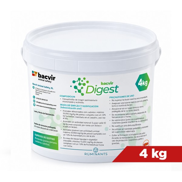BACVIR DIGEST (4 kg)
