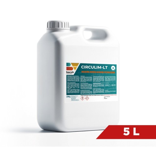 CIRCULIM-LT | Limpieza y Desinfección de Tuberías de Agua