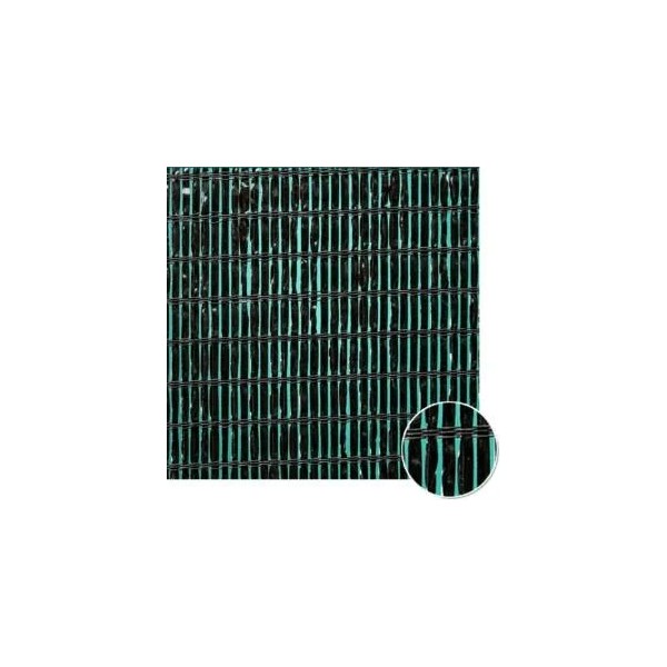 Malla sombreo del 50/60/70/80 y 90%  (verde, negra, marrón, plata, blanco)