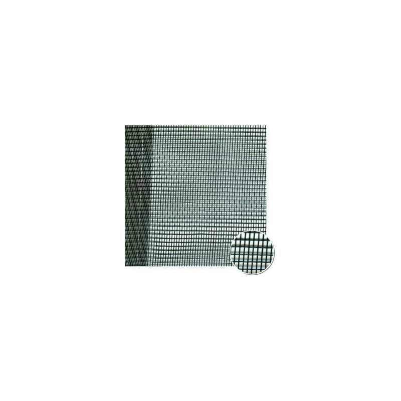 Malla mosquitera 6x6 y 6x9 (cristal y negro)