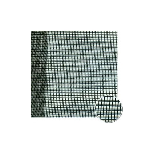Malla mosquitera 6x6 y 6x9 (cristal y negro)