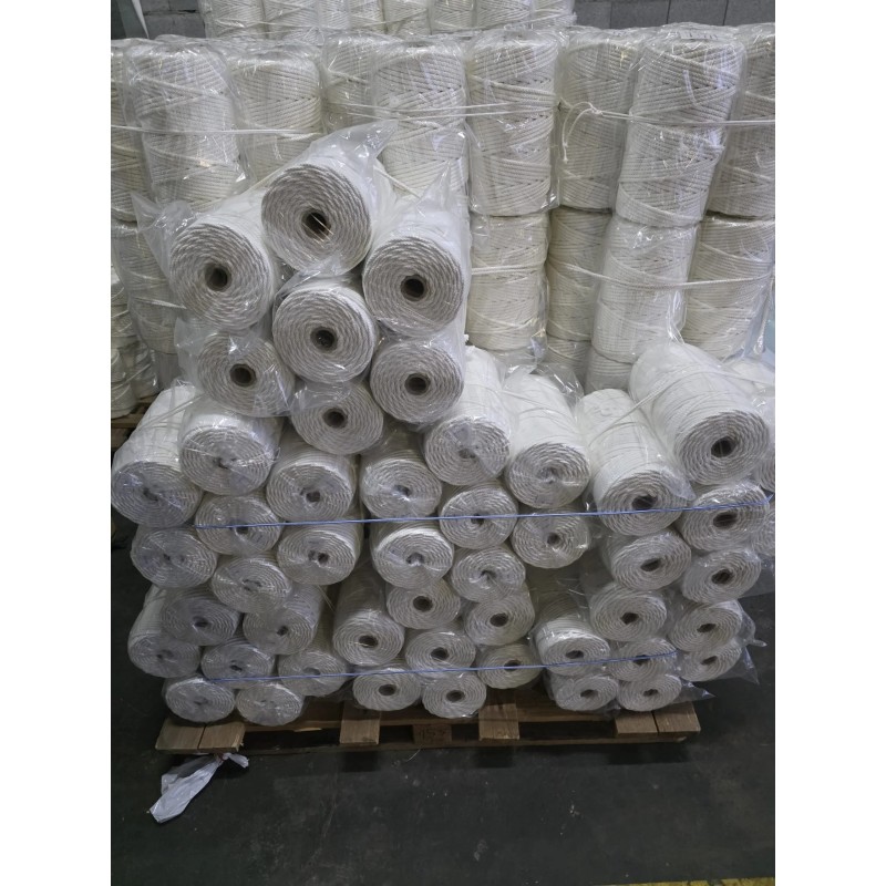 CUERDA NYLON 6 y 7 MM bobina 200m