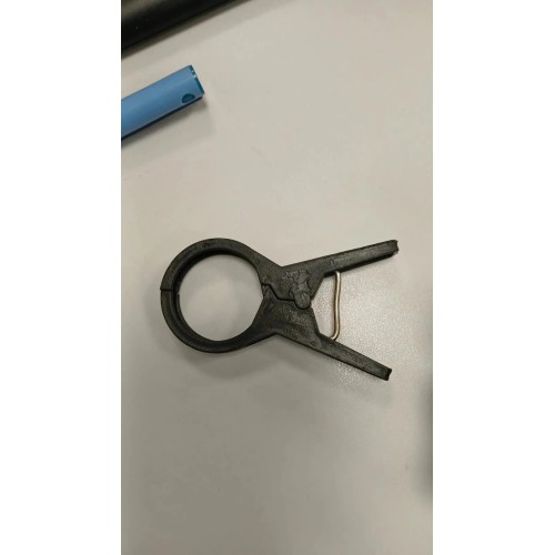 Pinzas de Plástico para Fijación y Entutorar