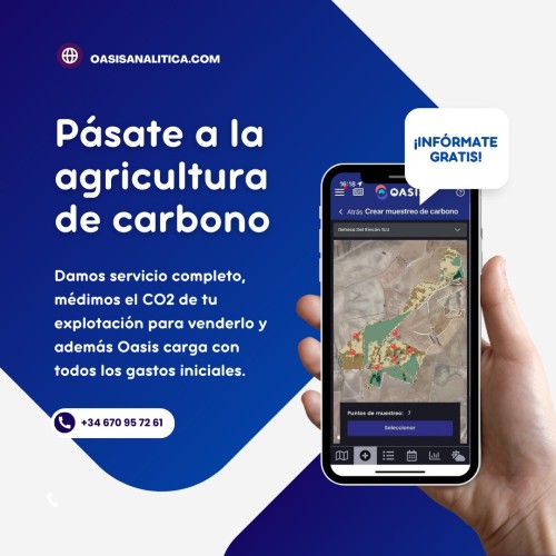 Agricultura de Carbono - CO2