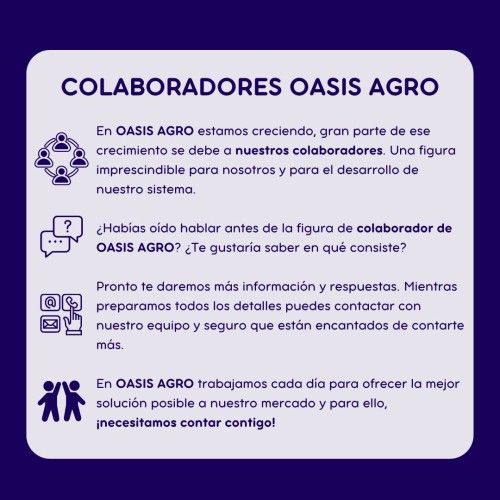 RED COLABORADORES OASIS