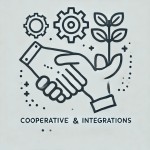 Cooperativas e integraciones