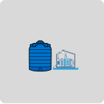 Depósitos y tratamiento de agua