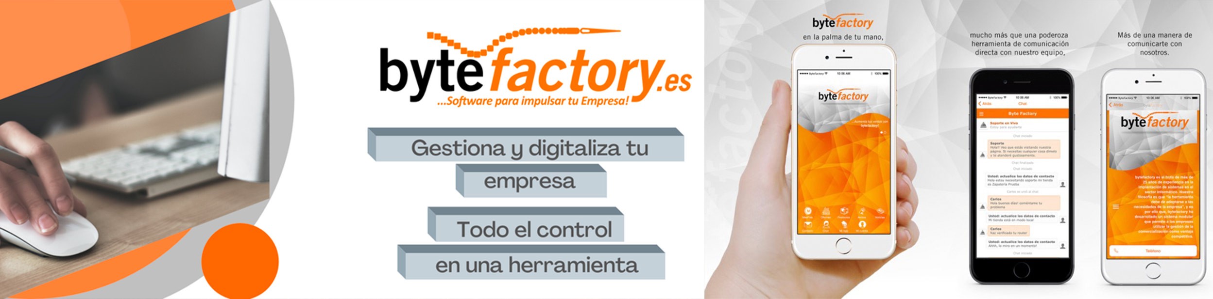 BYTEFACTORY